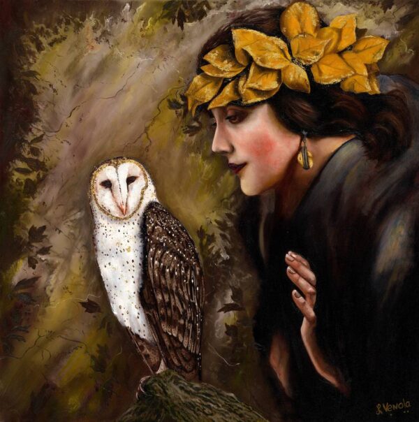 Friend of my soul - Leslie Venola Artist