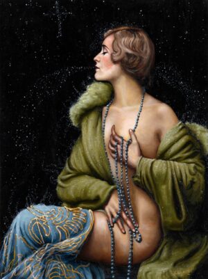 Zula's Reflection On The Face of The Moon